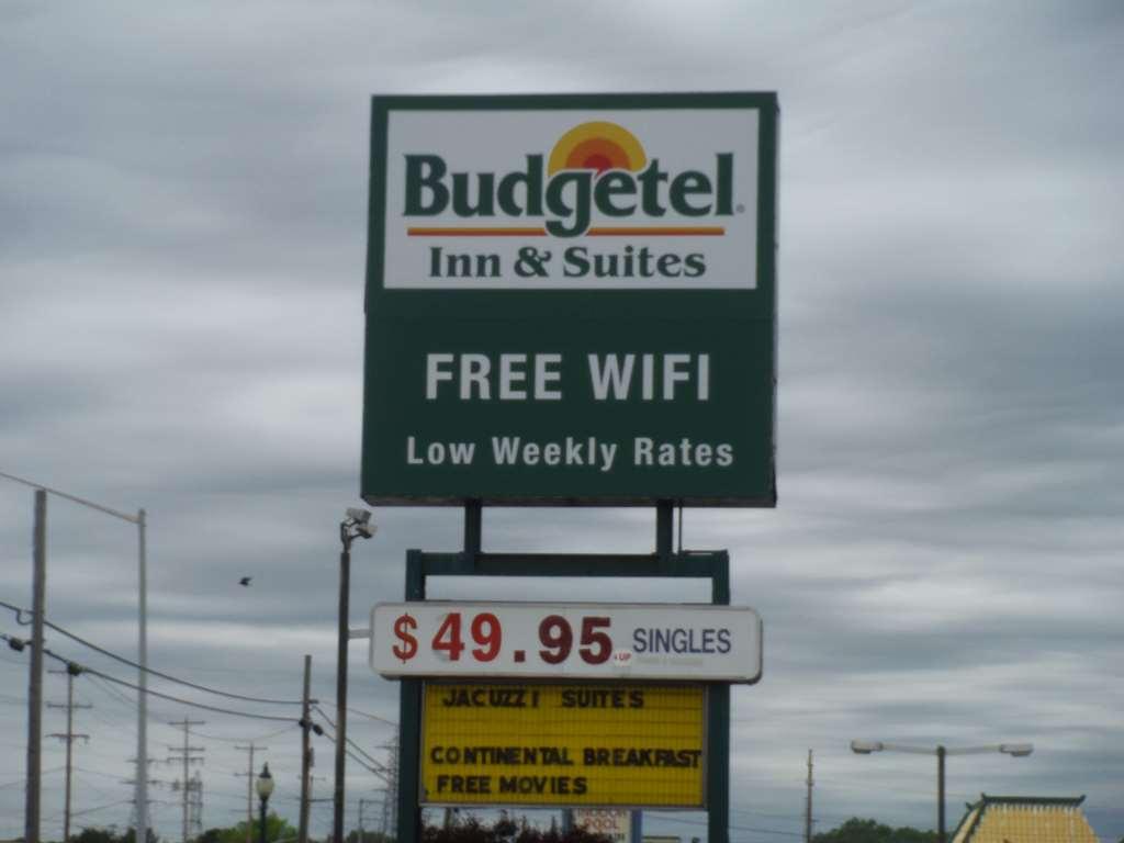 Budgetel Inn&Suites Hotel Wyoming Exterior foto
