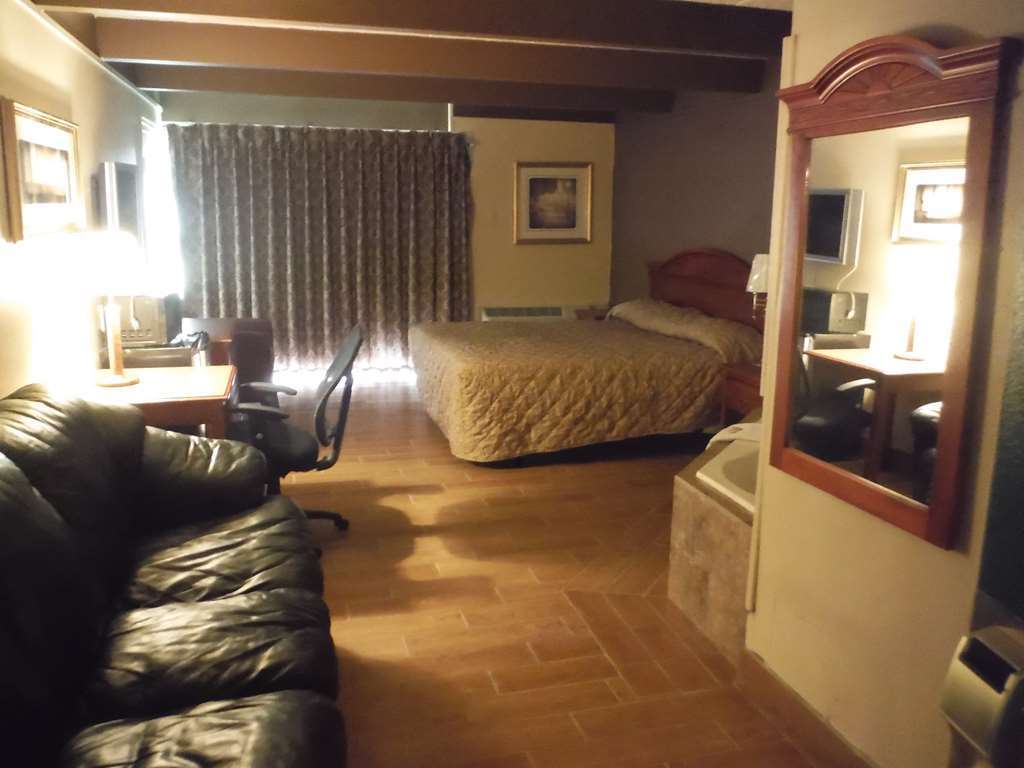 Budgetel Inn&Suites Hotel Wyoming Zimmer foto
