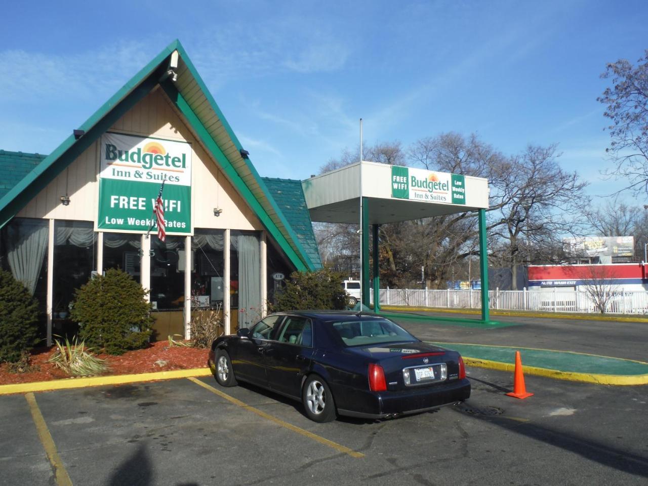 Budgetel Inn&Suites Hotel Wyoming Exterior foto